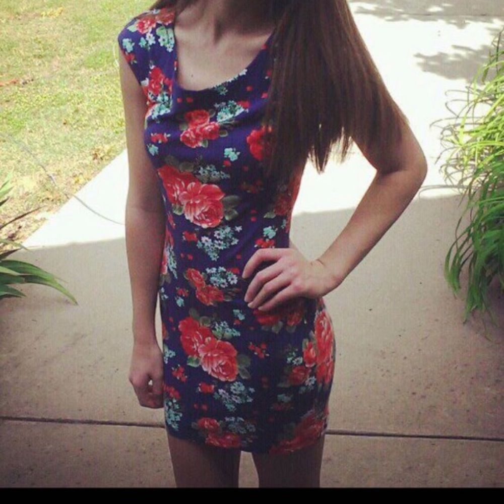 Forever 21 mini dress